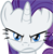 Rarity Angry :rarityangry: