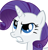 Rarity Angry 2 :rarityangry2: