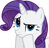 Rarity Confused :rarityconfused: