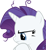Rarity Sad 2 :raritysad2: