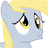 Derpy sad :derpysad: